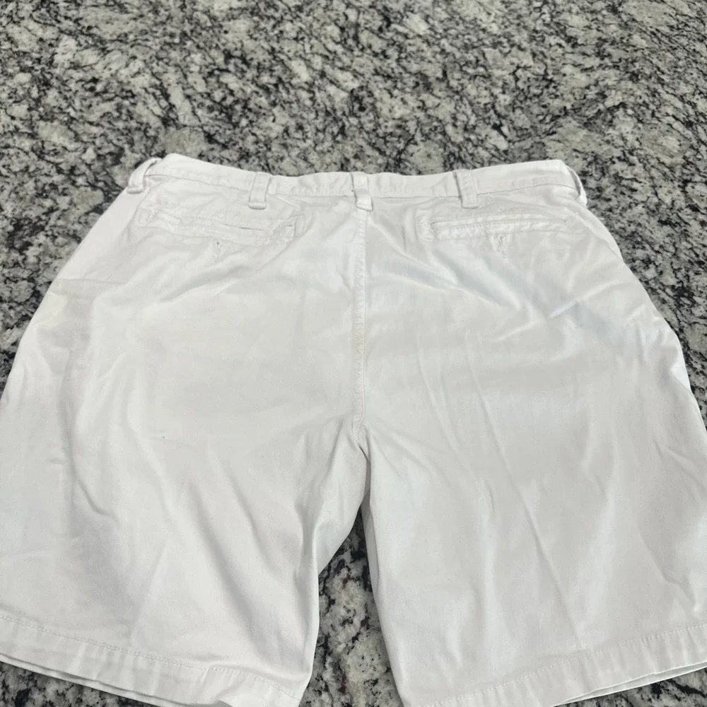 Arizona‎ Jean Co Men's 38 White Flex Shorts Classic Fit